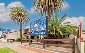 Burke & Wills Motor Inn